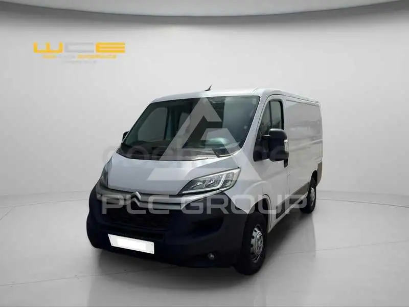 2022 Citroen Jumper