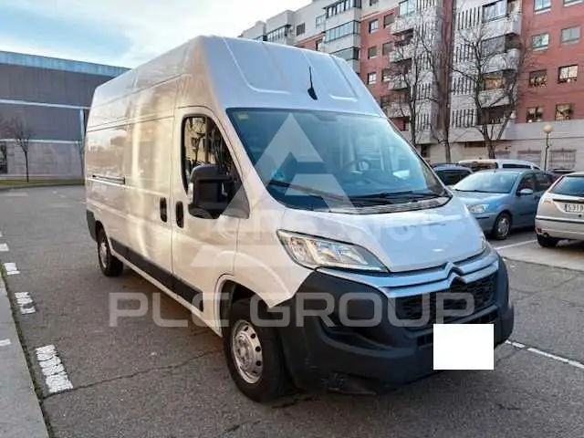 2022 Citroen Jumper