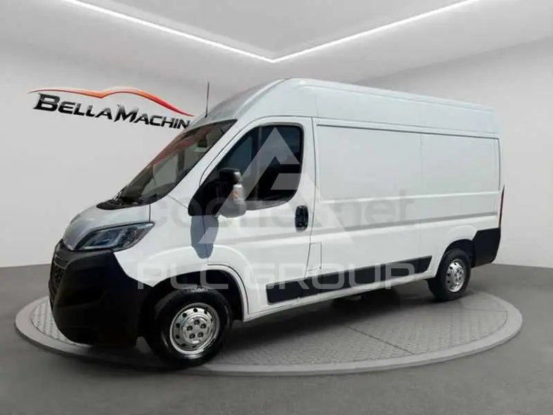 2022 Citroen Jumper