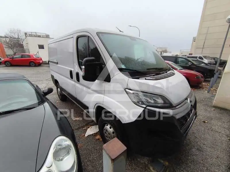 2022 Citroen Jumper