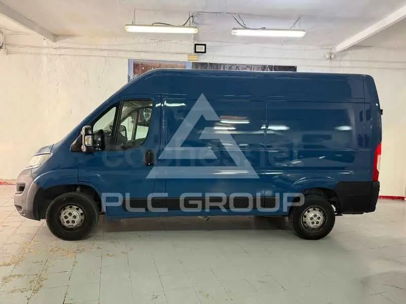 2022 Citroen Jumper
