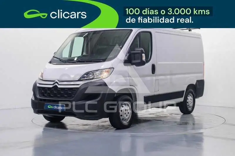 2022 Citroen Jumper