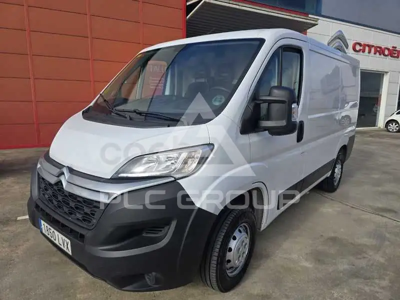 2022 Citroen Jumper