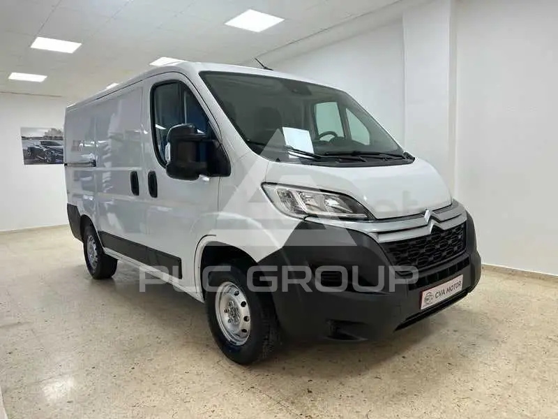 2022 Citroen Jumper