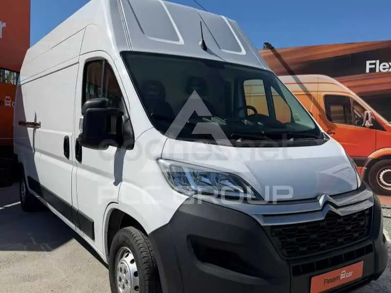 2022 Citroen Jumper