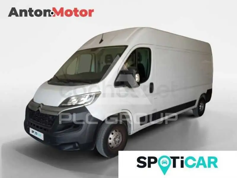2022 Citroen Jumper