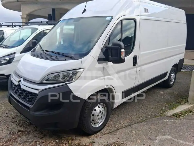 2022 Citroen Jumper