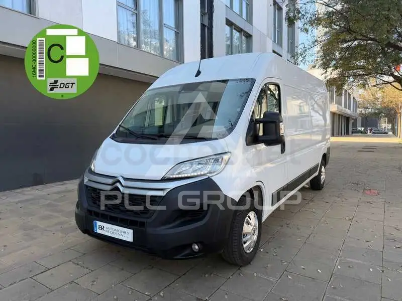 2022 Citroen Jumper