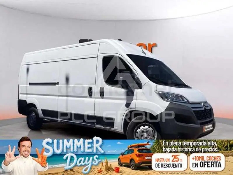 2022 Citroen Jumper