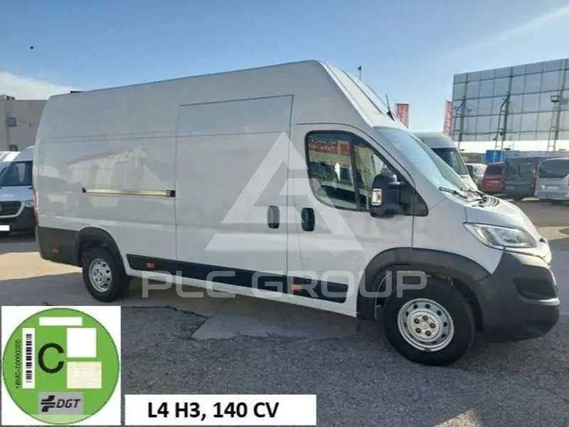 2022 Citroen Jumper
