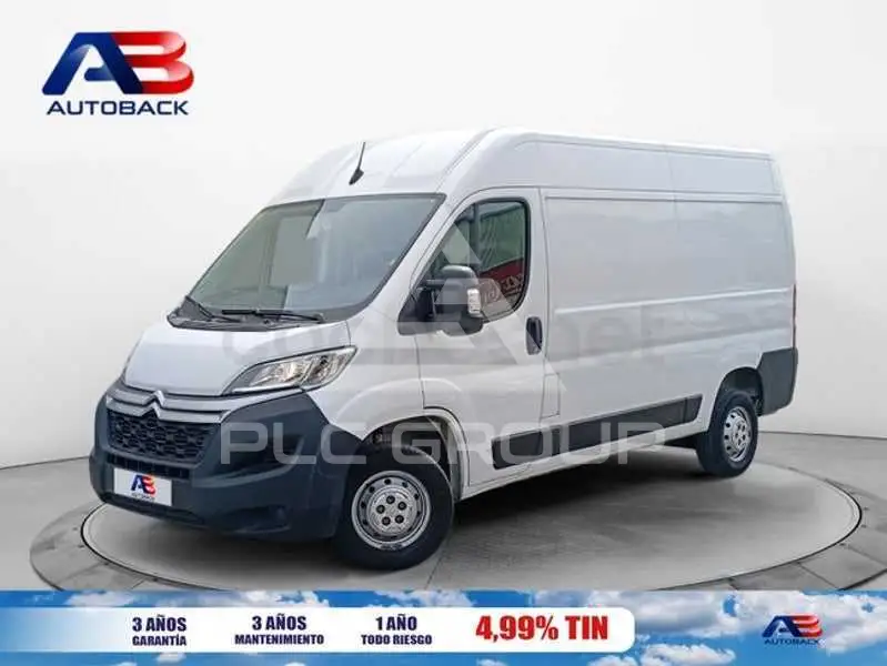 2022 Citroen Jumper