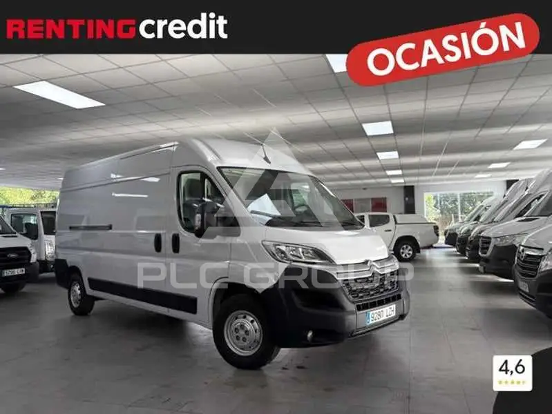 2022 Citroen Jumper