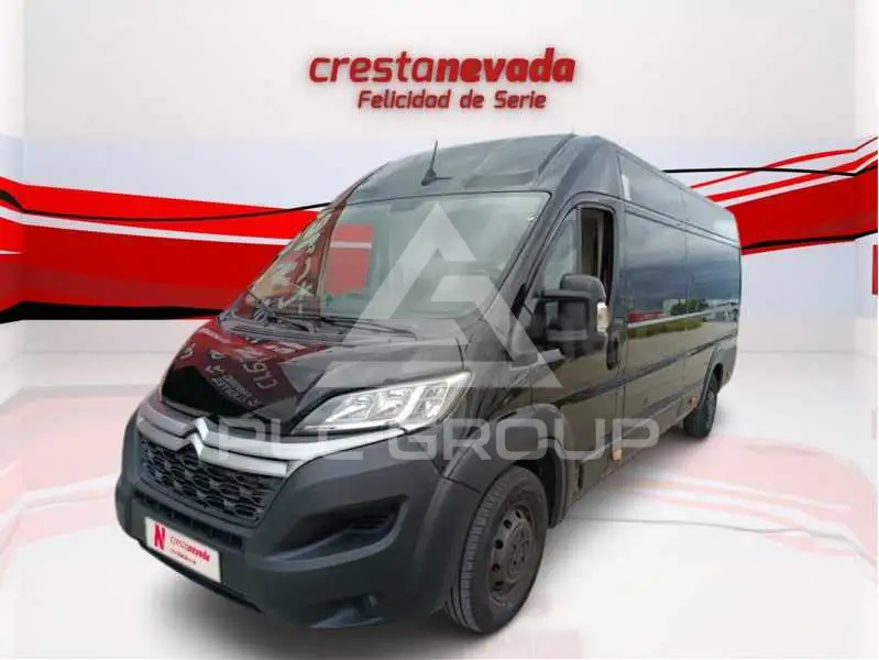 2022 Citroen Jumper