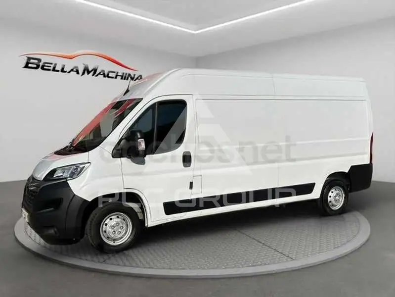 2022 Citroen Jumper