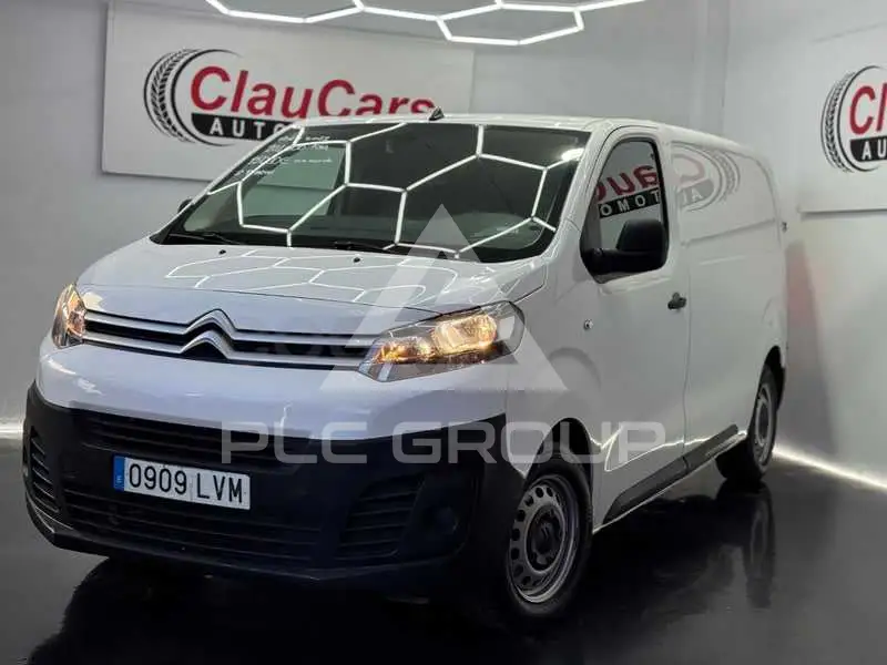 2022 Citroen Jumper