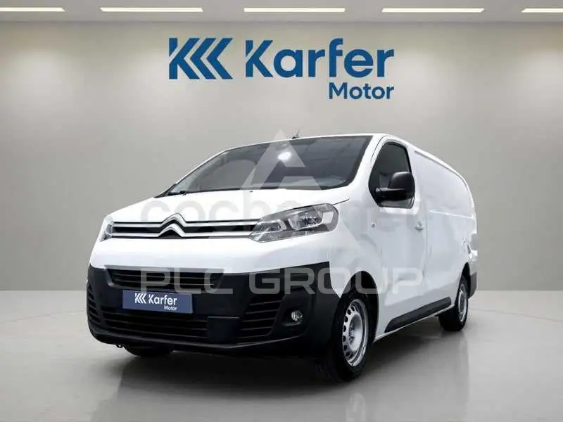 2022 Citroen Jumper