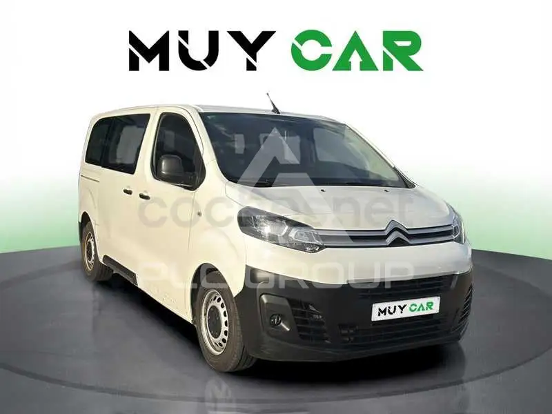 2022 Citroen Jumper