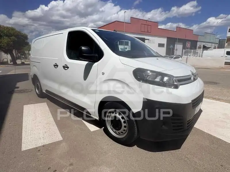 2022 Citroen Jumper