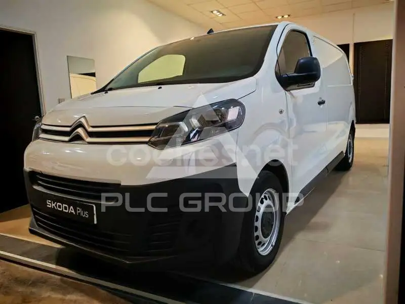 2022 Citroen Jumper
