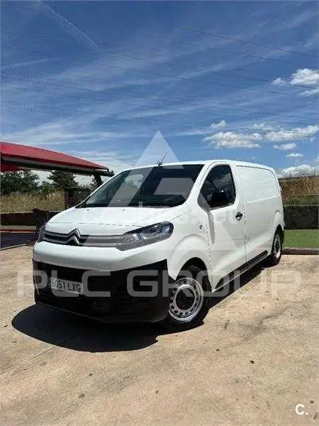 2022 Citroen Jumper