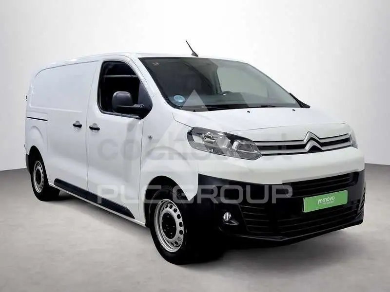 2022 Citroen Jumper