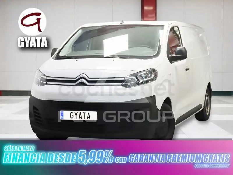 2022 Citroen Jumper