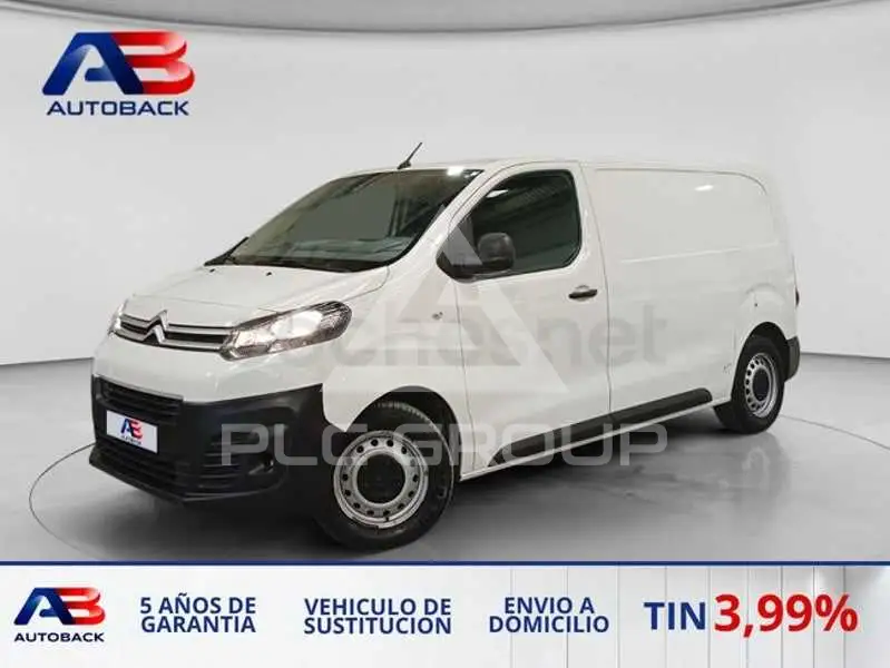 2022 Citroen Jumper