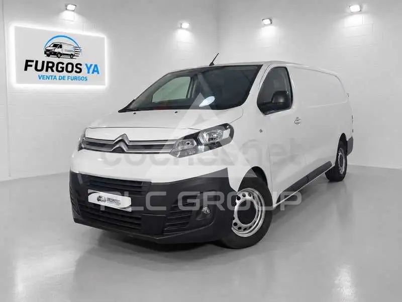 2022 Citroen Jumper
