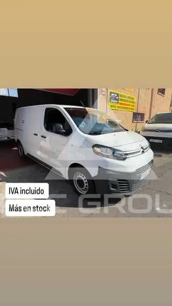 2022 Citroen Jumper