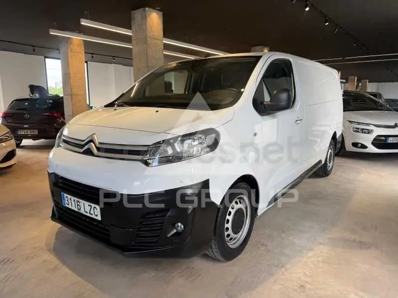 2022 Citroen Jumper