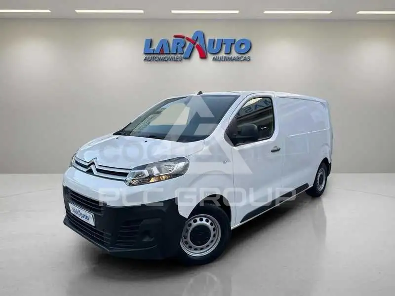 2022 Citroen Jumper