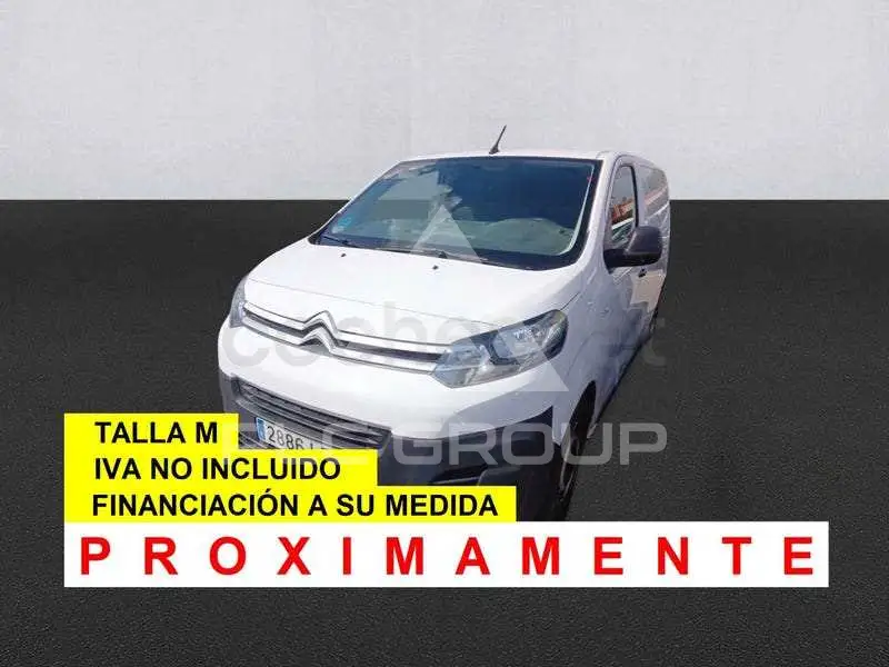 2022 Citroen Jumper
