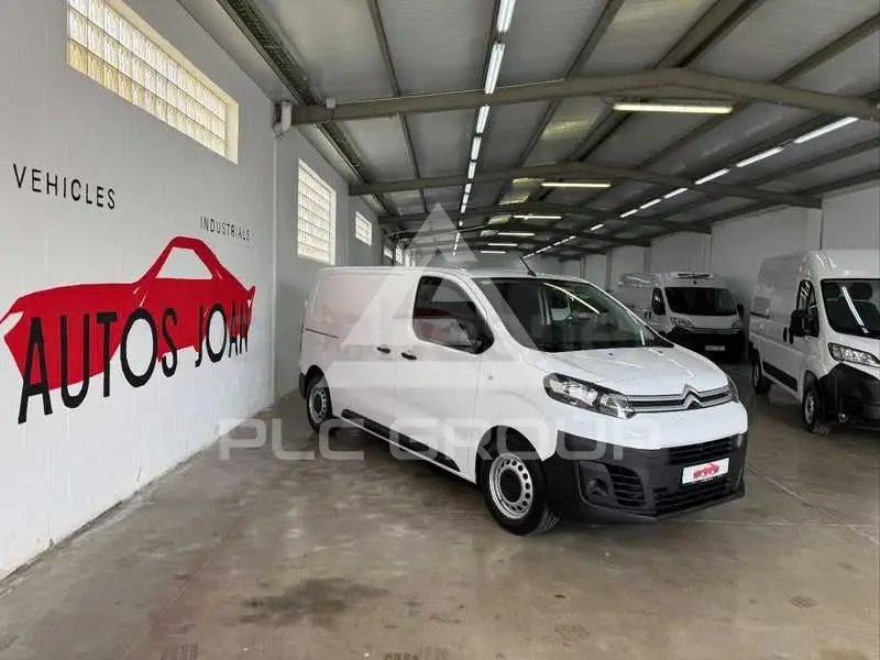 2022 Citroen Jumper