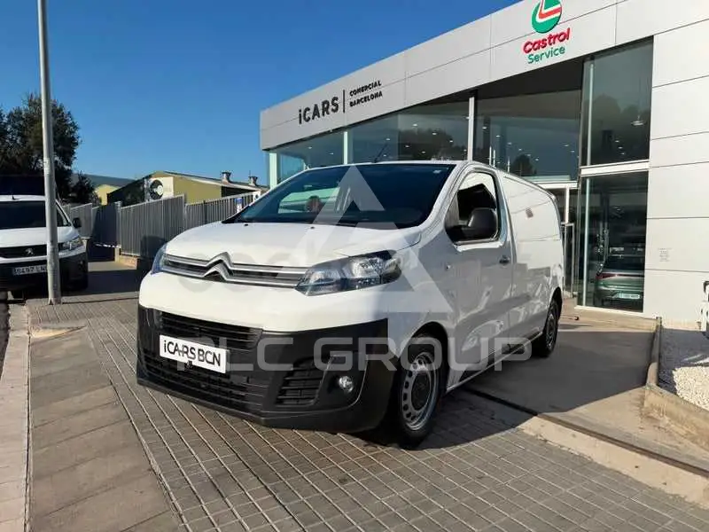 2022 Citroen Jumper