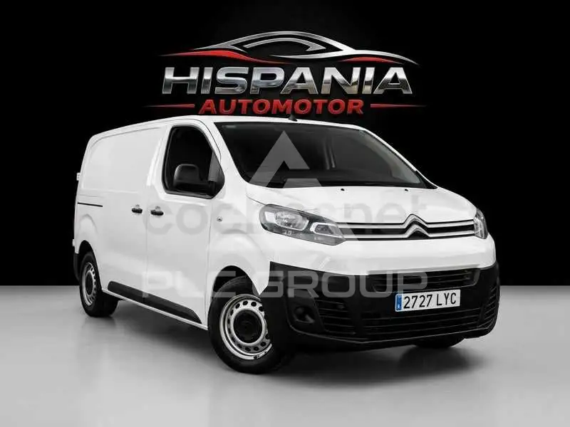 2022 Citroen Jumper