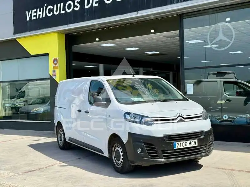 2022 Citroen Jumper