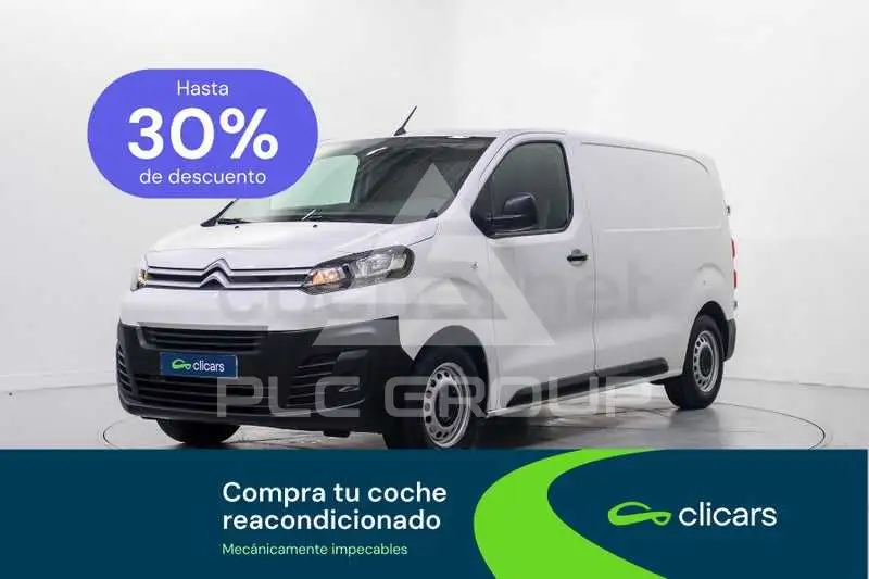 2022 Citroen Jumper
