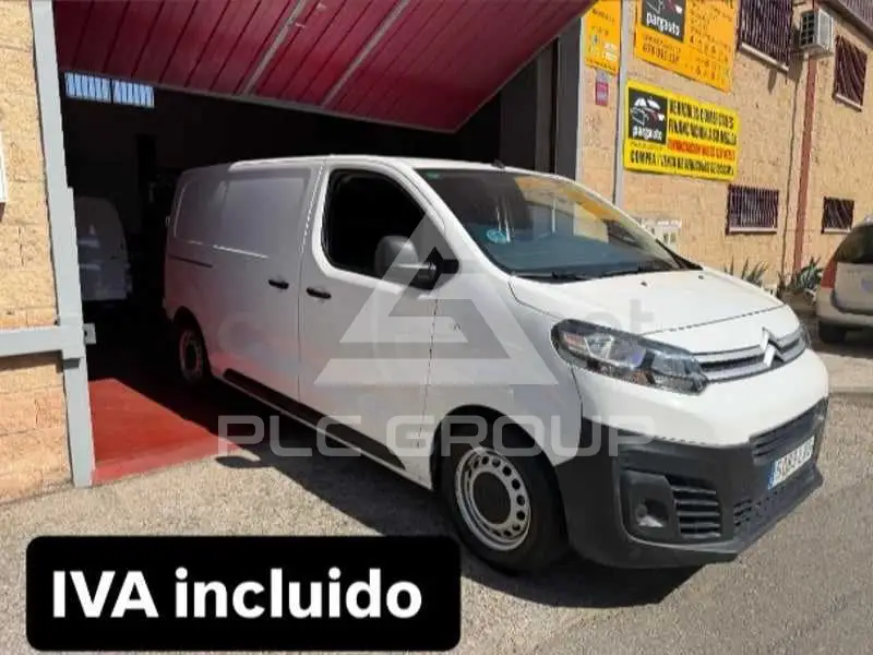 2022 Citroen Jumper