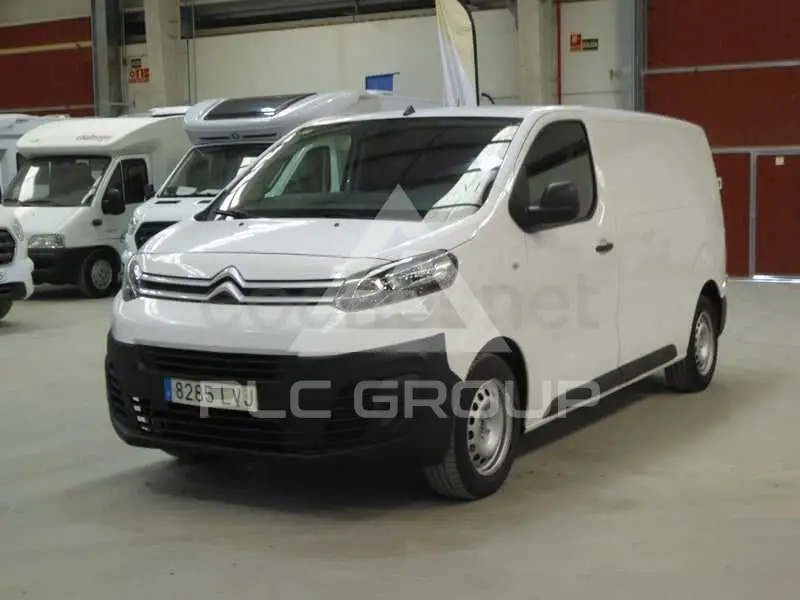 2022 Citroen Jumper