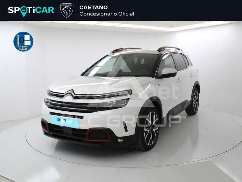 2022 Citroen C5