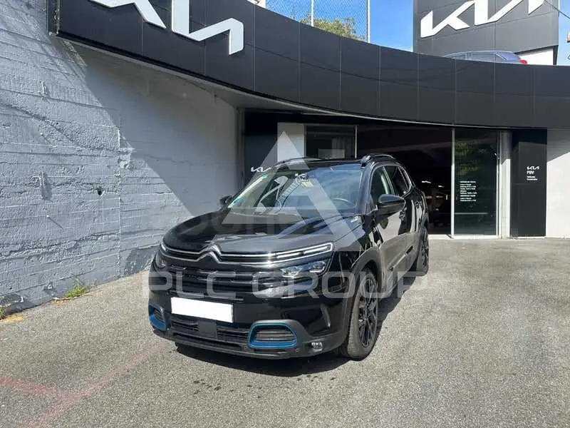 2022 Citroen C5