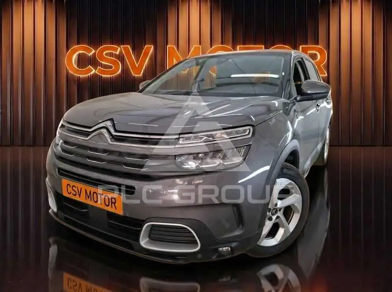 2022 Citroen C5