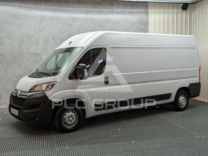 2022 Citroen Jumper