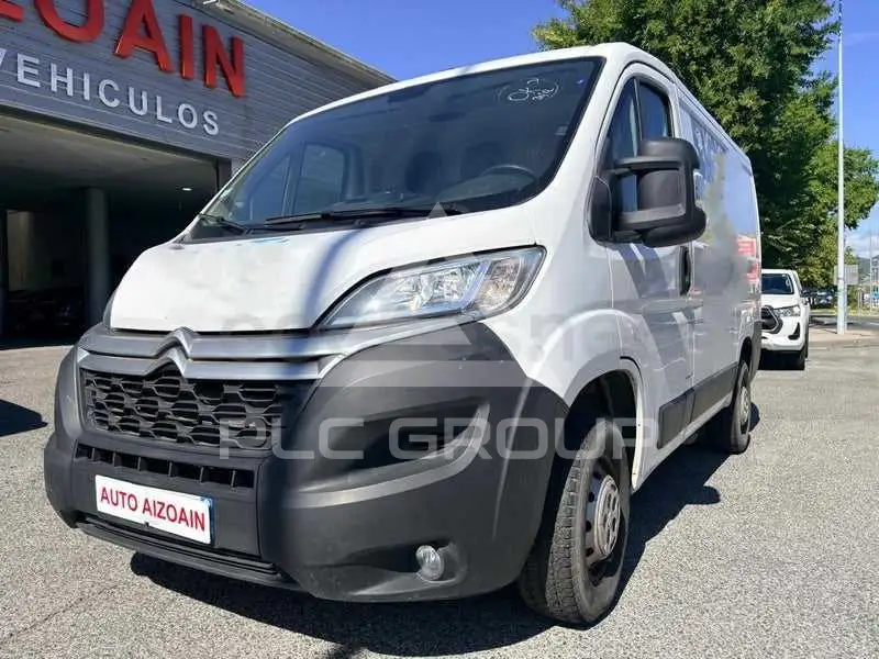2022 Citroen Jumper
