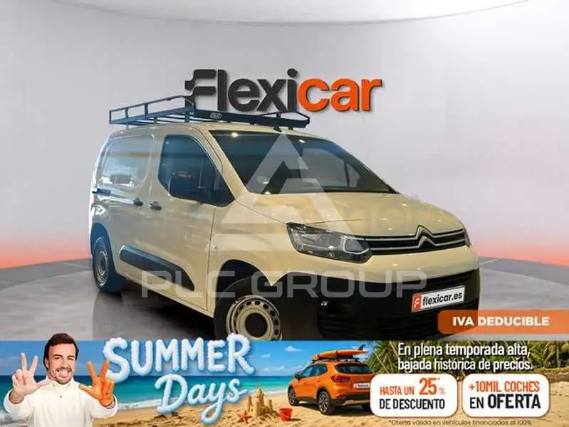 2022 Citroen Berlingo