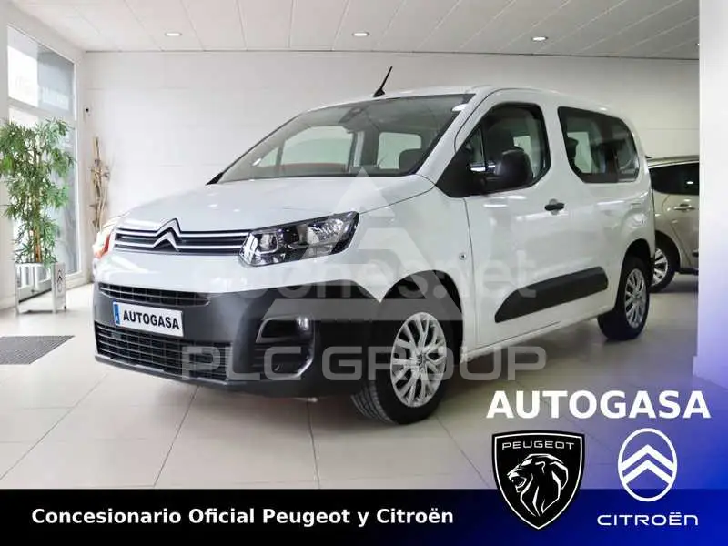 2022 Citroen Berlingo