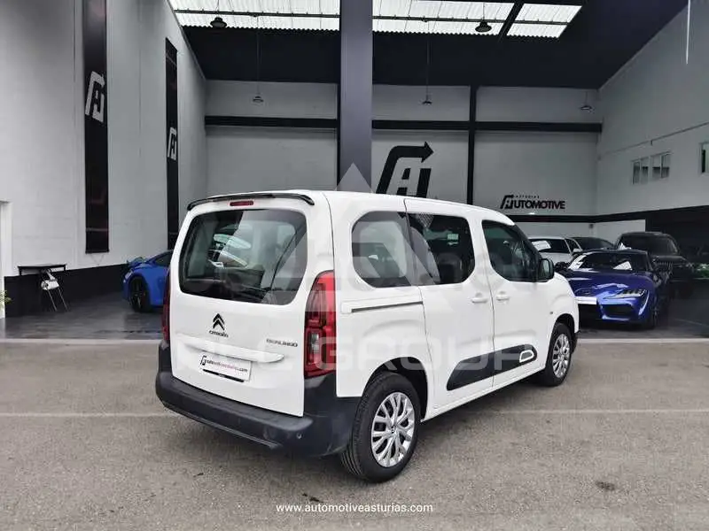 2022 Citroen Berlingo