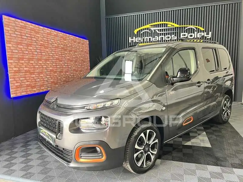2022 Citroen Berlingo