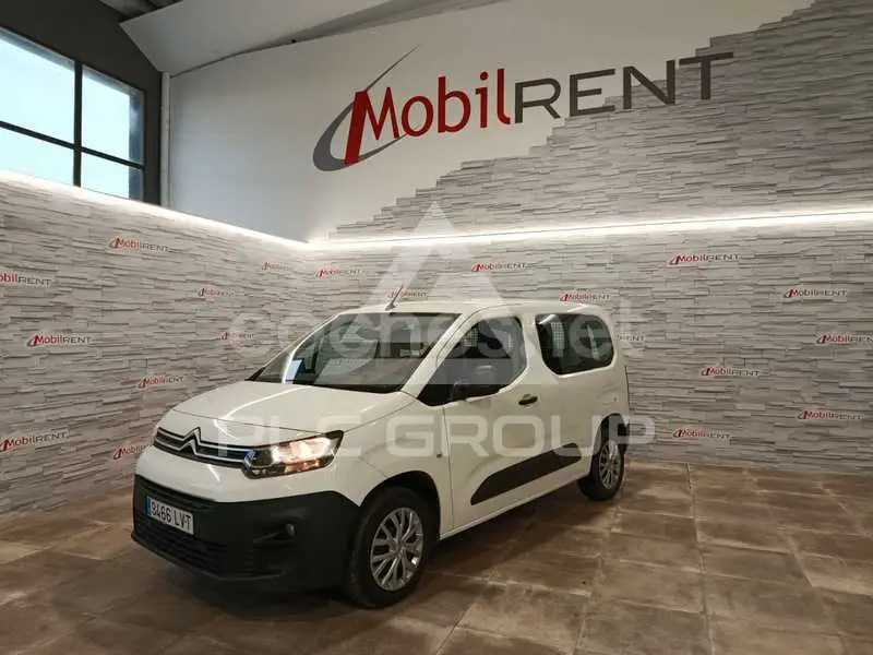 2022 Citroen Berlingo