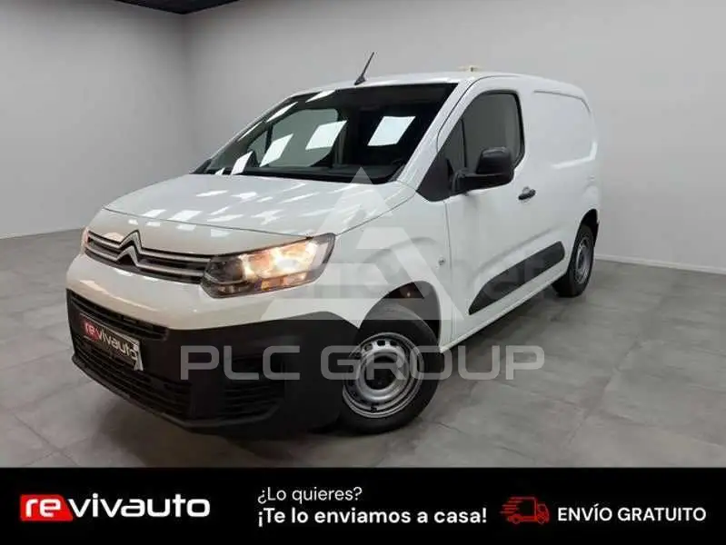 2022 Citroen Berlingo
